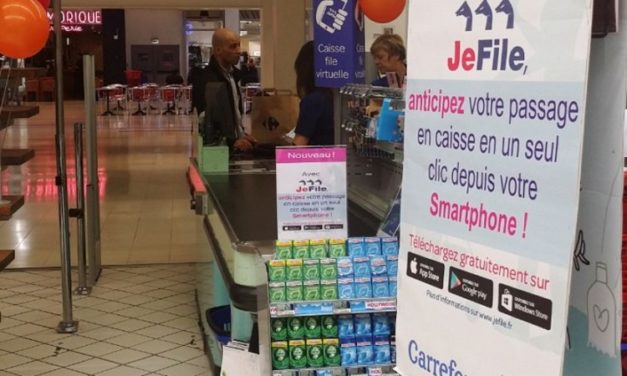 [Vidéo]: FWA présente sa solution jefile pour réduire les files d’attente