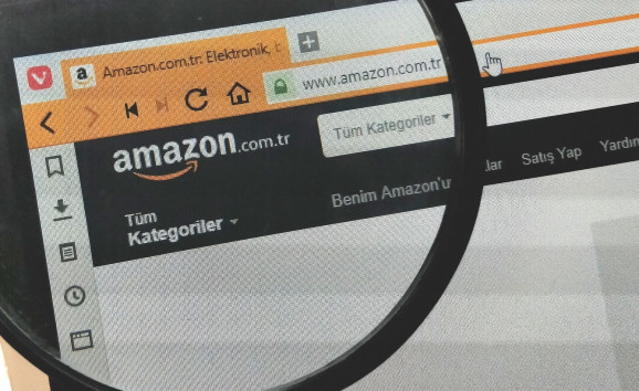 Amazon lance un site de e-commerce local en Turquie