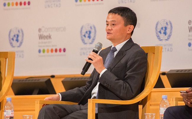 Le Chinois Alibaba prévoit de fabriquer une puce fonctionnant à l’IA destinée à différents secteurs