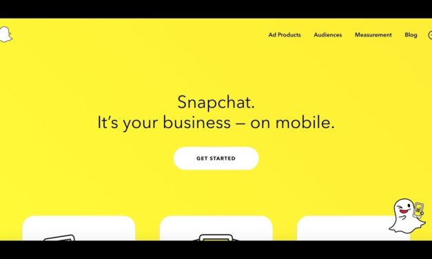 Snapchat propose de nouvelles fonctionnalités aux e-commercants