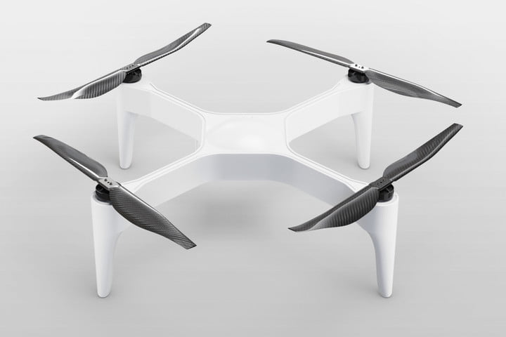 Une start-up Californienne lance un drone capable de rester en vol plus de 2 heures