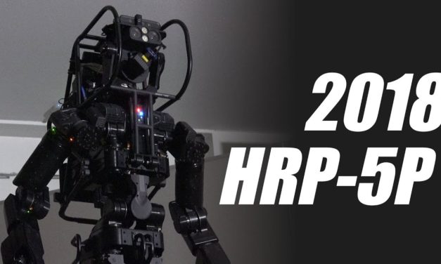 [Vidéo]: Un robot japonais est capable de monter seul des cloisons