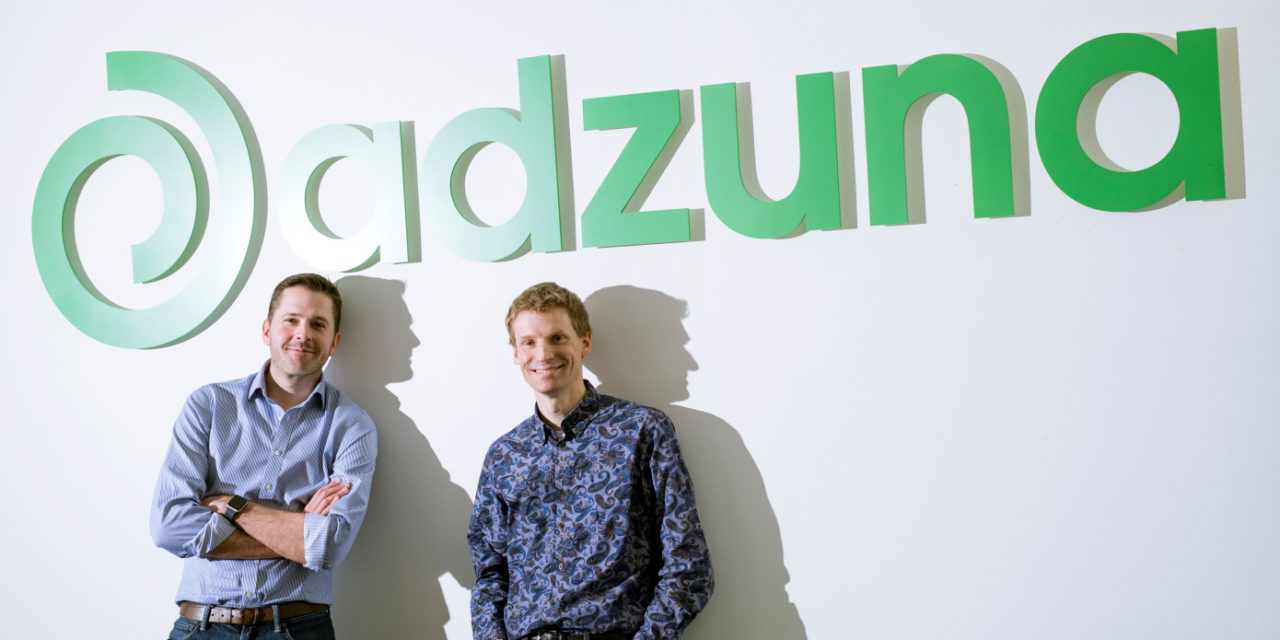 Le moteur de recherche d’emplois Adzuna met la main sur Work In Start Up