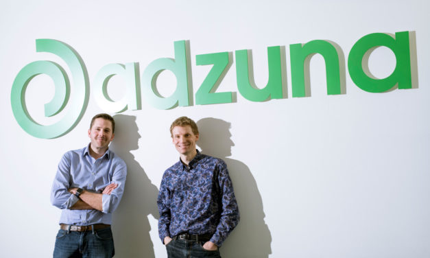 Le moteur de recherche d’emplois Adzuna met la main sur Work In Start Up