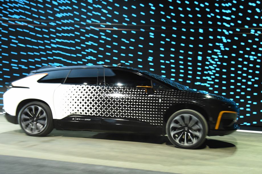 En difficulté, Faraday Future licencie du personnel sans indemnité et cherche des financements