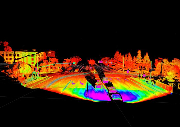 Innovusion_Cheetah_pointcloud