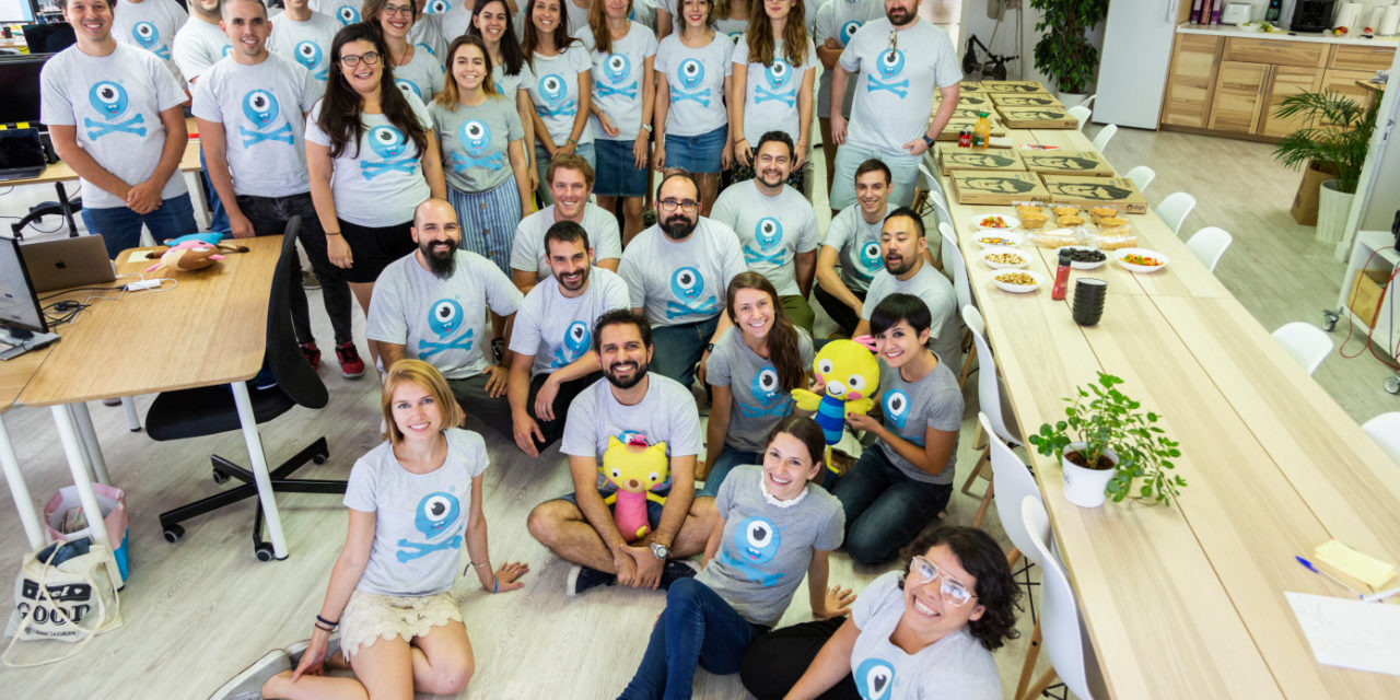 La start-up Espagnole Lingokids lève 6M$ pour sa plateforme d’apprentissage en anglais