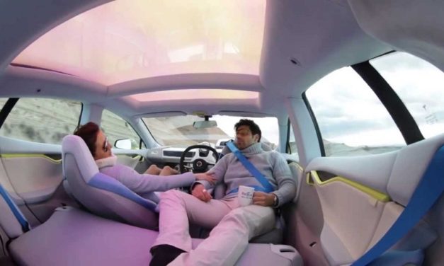 Infographie: La perception des consommateurs sur les véhicules autonomes