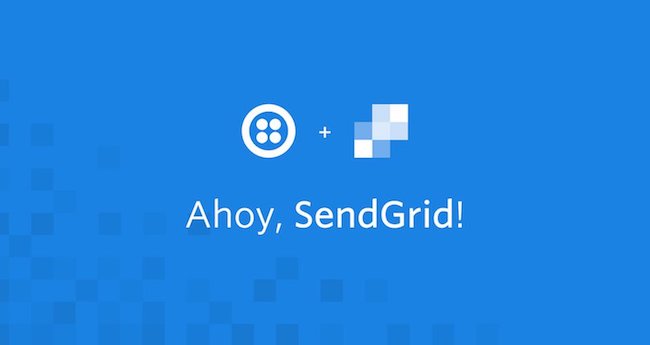 Twilio acquiert Sendgrid pour la somme de deux milliards de dollars