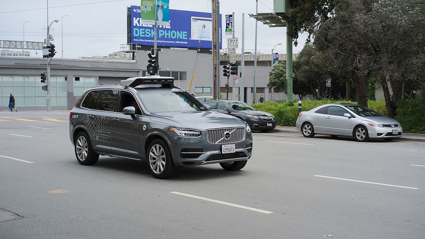 voiture autonome