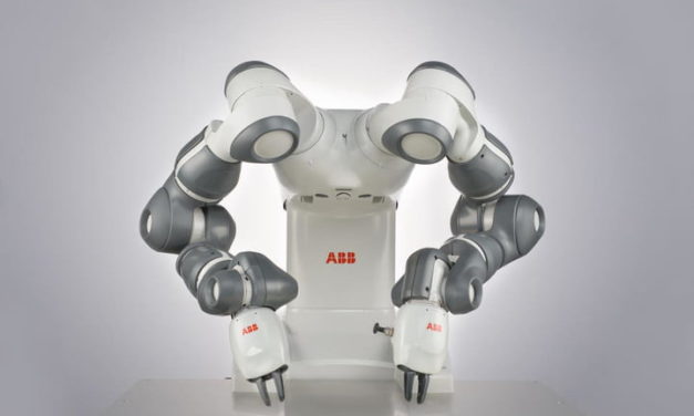 [Vidéo]: ABB travaille sur une usine où les robots se construiraient par eux-mêmes