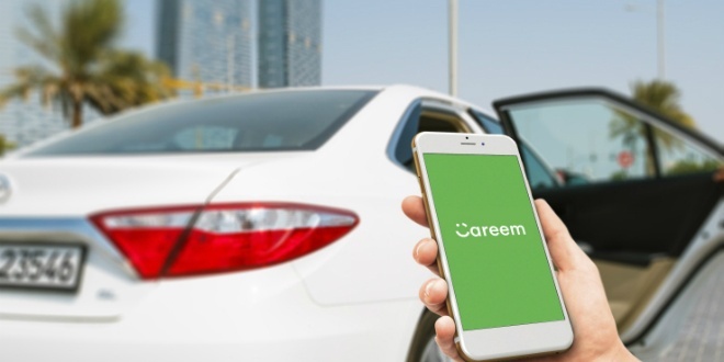 Au Moyen-Orient, la start-up rivale d’Uber Careem lève 200 M$