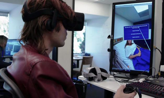 La start-up de formation en réalité virtuelle Strivr lève la somme de 16 millions de dollars