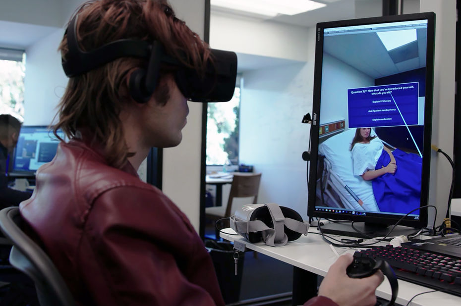 La start-up de formation en réalité virtuelle Strivr lève la somme de 16 millions de dollars