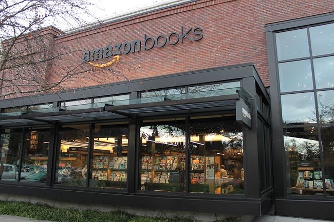 Amazon ouvre une nouvelle boutique 4 étoiles à Berkeley (Californie)