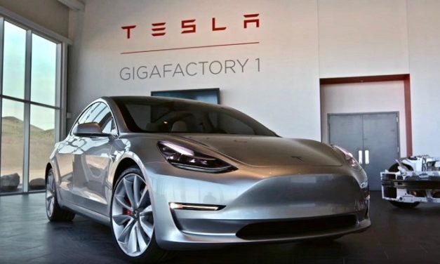 [Vidéo]: Tesla dévoile comment est assemblé un Modèle 3