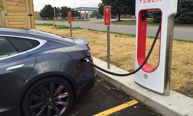 Pour 2019, Tesla envisage de déployer son réseau de superchargeurs à travers l’Europe