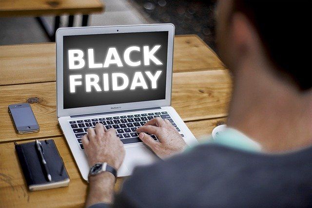 Infographie: Le bilan du Black Friday 2018 est positif pour les PME du e-commerce