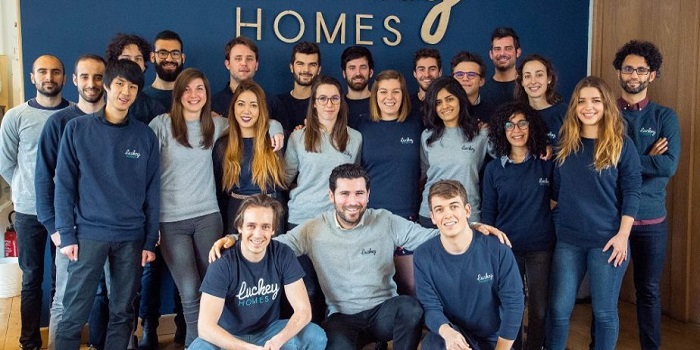 Airbnb s’offre la start-up Française Luckey Homes