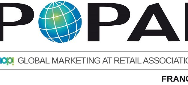 Le concours annuel du retail Popai Awards Paris se tiendra le 26 mars 2019