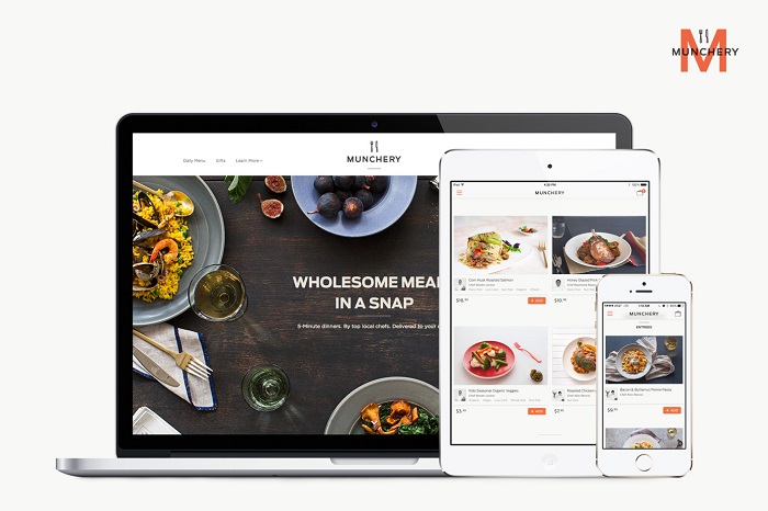 La start-up de la foodtech Munchery ferme ses portes