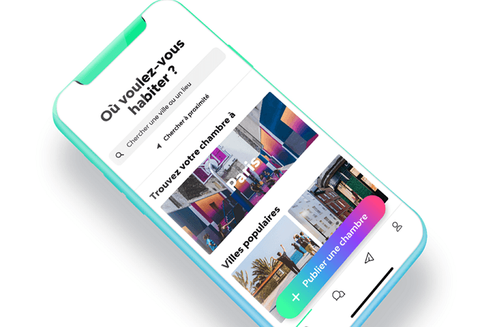 La start-up de l’application Badi lève 30 millions de dollars