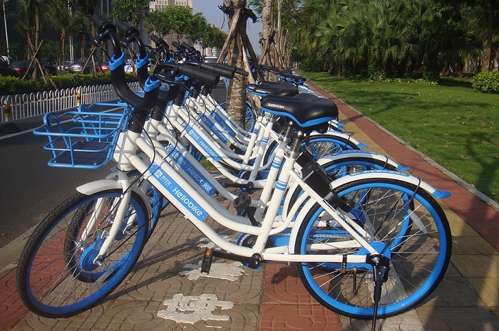 Spécialisé dans les flottes de vélos, le Chinois Hellobike lève 4 milliards de Yuans