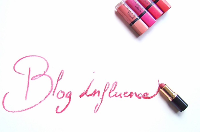 Infographie: le marché  de l’influence beauté en 2018