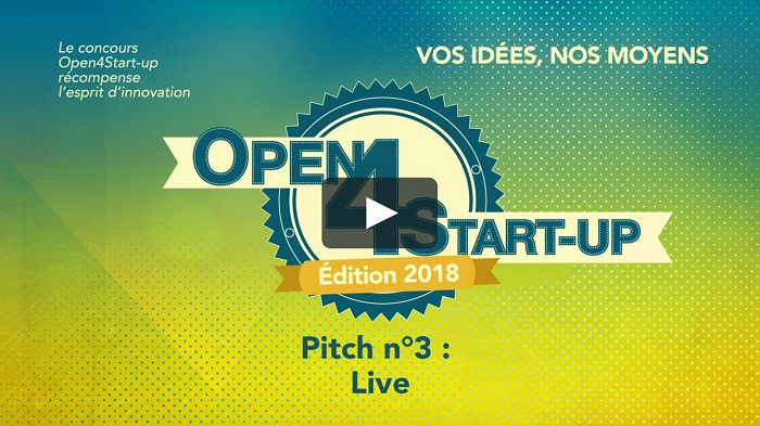 Nicéphore Cité dévoile les deux startups lauréates de l’Open4Startup 2