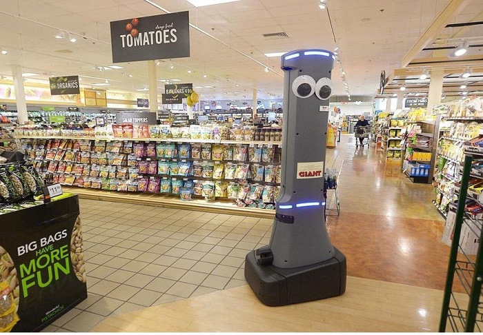 stop and shop bot