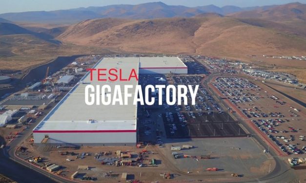 Tesla emprunterait 2 milliards de dollars aux banques Chinoises pour son usine Gigafactory 3