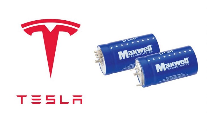 Tesla achète Maxwell Technologies pour la somme de 218M$