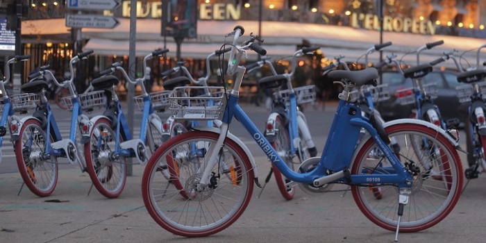 Oribiky, la start-up qui propose des vélos électriques solidaires