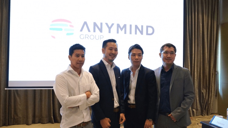 La start-up Anymind lève  21M$ et acquiert un réseau d’influenceurs