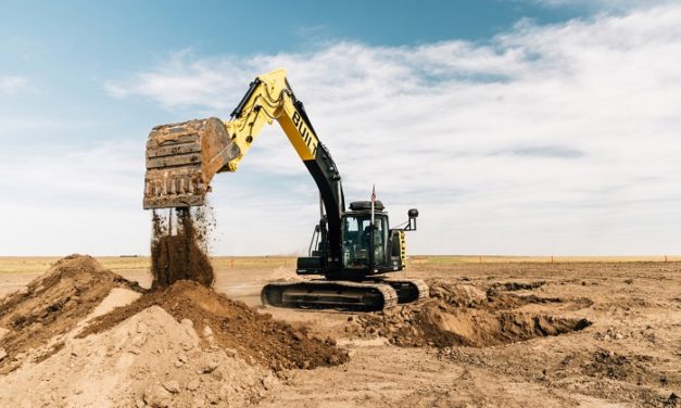 [Vidéo]: Built Robotics dévoile des excavateurs en mode autonome