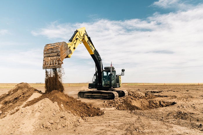 [Vidéo]: Built Robotics dévoile des excavateurs en mode autonome