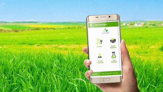 Infographie: l’Agritech, nouvel atout de la foodtech Française