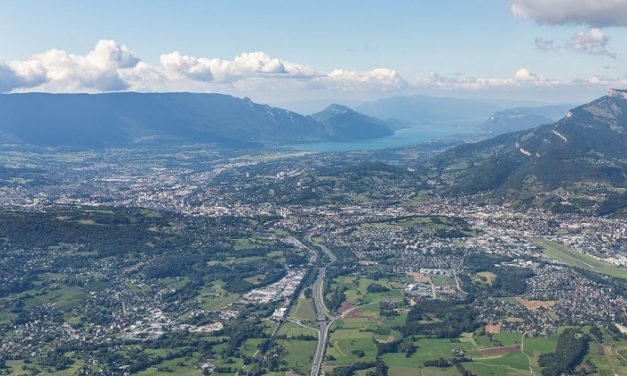 [Vidéo]: Le Grand Chambéry, région pilote pour l’internet des objets connectés