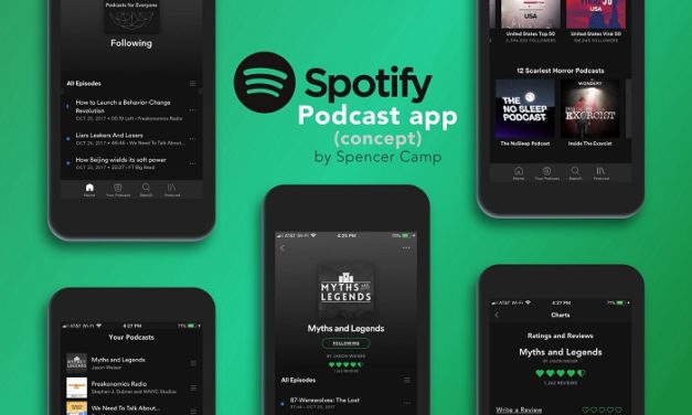 Afin de poursuivre sa diversification, Spotify mise sur le podcast