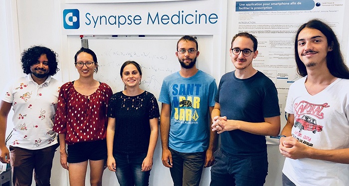 La start-up Synapse Medicine lève 2,5 M€ pour sa plateforme accompagnant les médecins