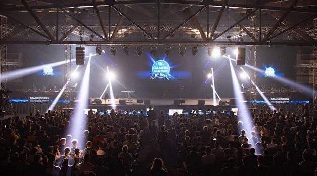 Avec la Gamers Assembly, Poitiers devient la capitale Française de l’esport