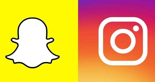 Infographie: Snapchat et instagram, les eldorados des ados américains