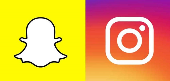 Infographie: Snapchat et instagram, les eldorados des ados américains