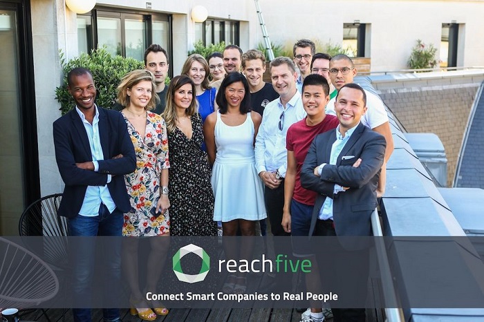 La start-up Française Reachfive lève 8,9M€ pour sa plateforme de gestion des identités et accès clients