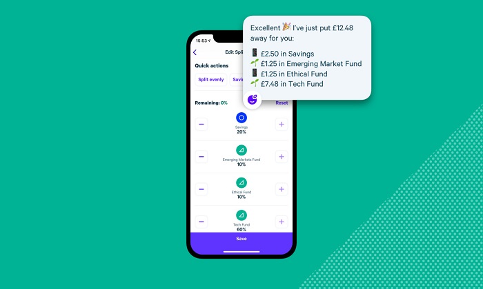 Plum, le chatbot dédié à la gestion financière, lève 4,5M$