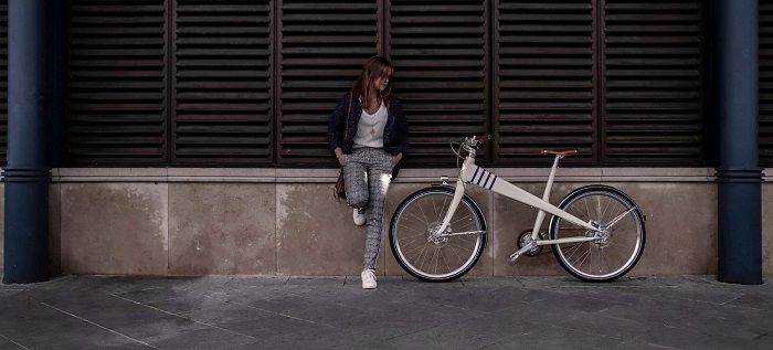 La start-up Coleen lève 1 million d’euros pour populariser son vélo électrique