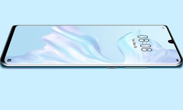 Infographie: les parts de marché de Huawei en Europe