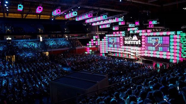 La dixième édition du Web Summit se tiendra du 4 au 7 Novembre 2019 à Lisbonne