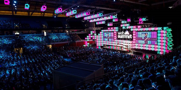 La dixième édition du Web Summit se tiendra du 4 au 7 Novembre 2019 à Lisbonne