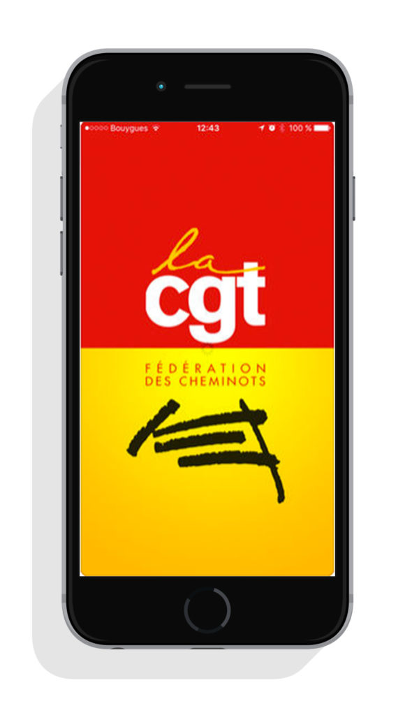 application cgt